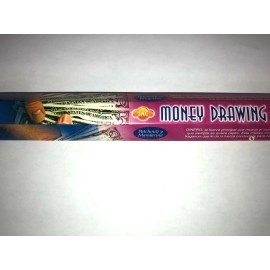 SAC INCENSE STICKS 20 PER BOX FOR MONEY DRAWING (ATRAE DINERO)