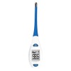 Veridian 08-363 2-Second Digital Thermometer, 0.63" x 0.73" LCD Display
