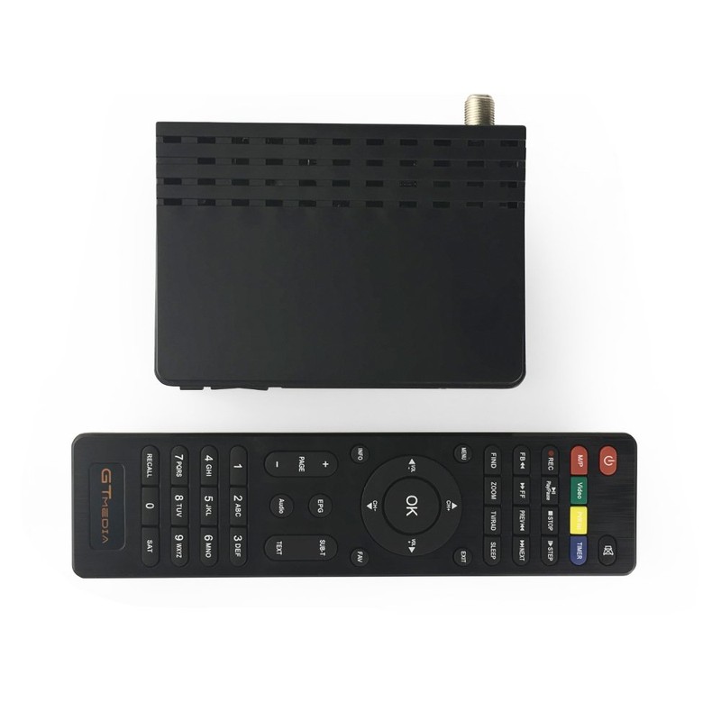 GT MEDIA Ground Satellite Receiver DVB-S2 Freesat V7S hd With