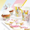 ScrapCooking 5033 - Set di 8 Candele a Forma di