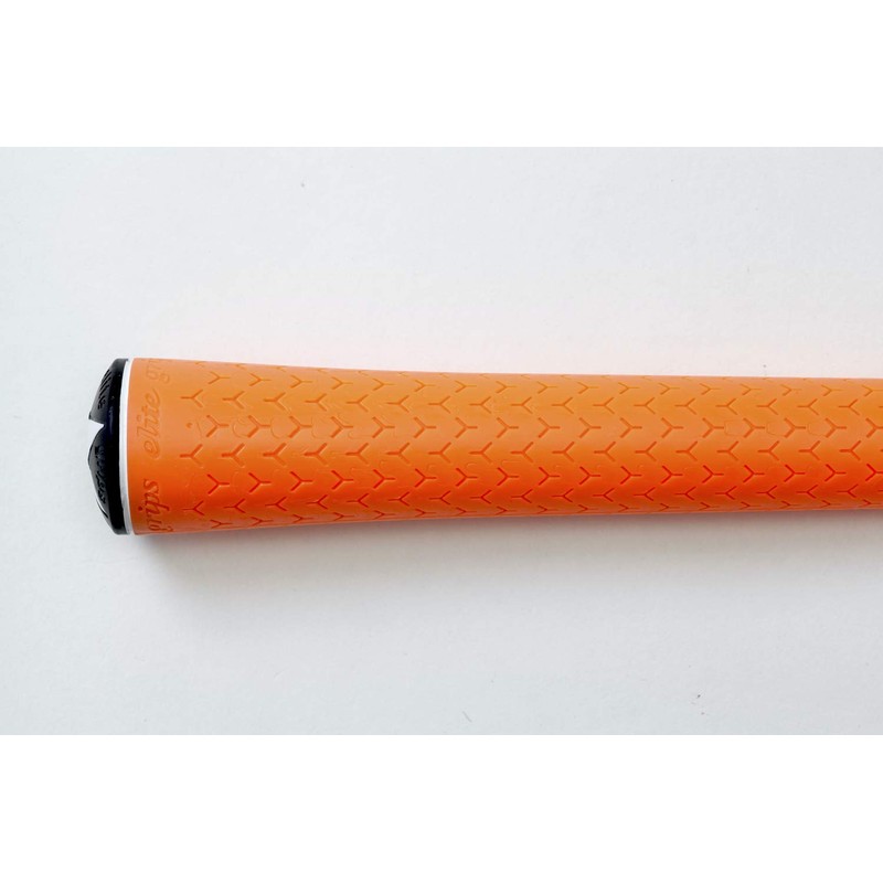 elitegrips Y360°s Air Golf Grips, Set of 13, Wild Orange