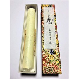 Bifuku Incense Sticks, 30 Sticks, Made with Only Natural Ingredients, Chemicals, No Additive Incense Sticks