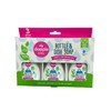 Dapple Baby Bottle & Dish Soap Travel Size 3-Pack of