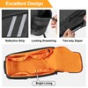 HODRANT Waterproof Under Seat Bag Compatible with Honda Ruckus 2010-2024