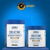 Creatine Monohydrate Micronized Powder (250g (New), Unflavoured)