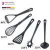 Westmark Kitchen Utensil Set 5 Pieces: Whisk, Soup Ladle, Potato