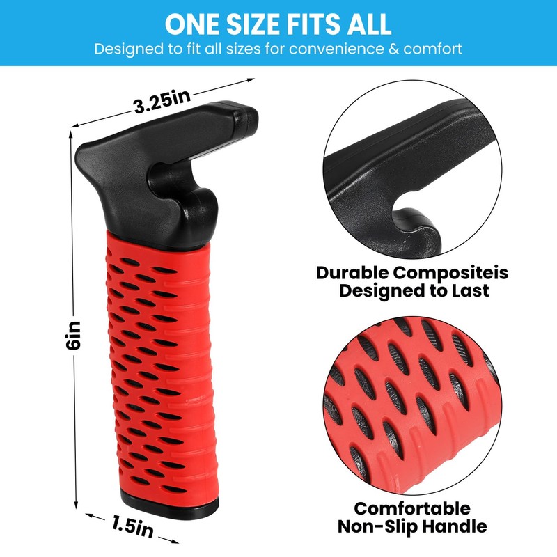 CAidRE Car Door Handle for Elderly, Car Handle Assist Support