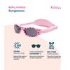 Kiddus Baby Sunglasses for Boys and Girls Aged 0 Months