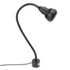 White Light Machine Tools Light 9W Flexible Gooseneck LED Work