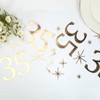 Table Runner Birthday 28 cm x 10 m Table Decoration