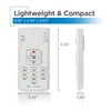 Any Command AC Remote for Over 60 Brands, Universal Air
