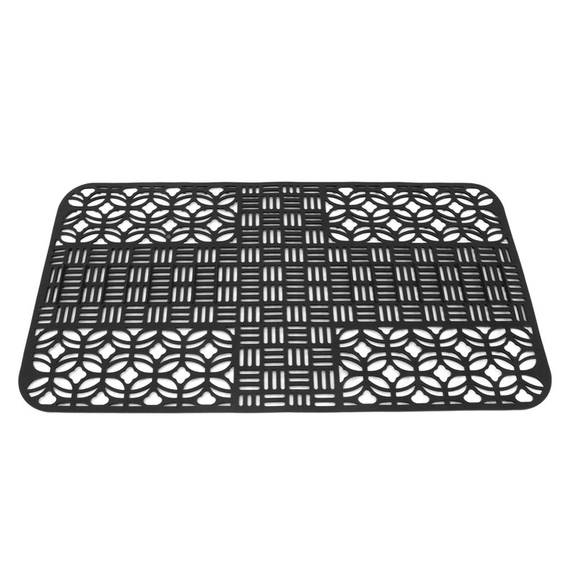 Sink Mats Silicone Anti Slip Heat Resistant 66x35cm Large Size