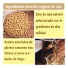 4 Piezas Velas Aromáticas De Cera De Soja Para Aromaterapia