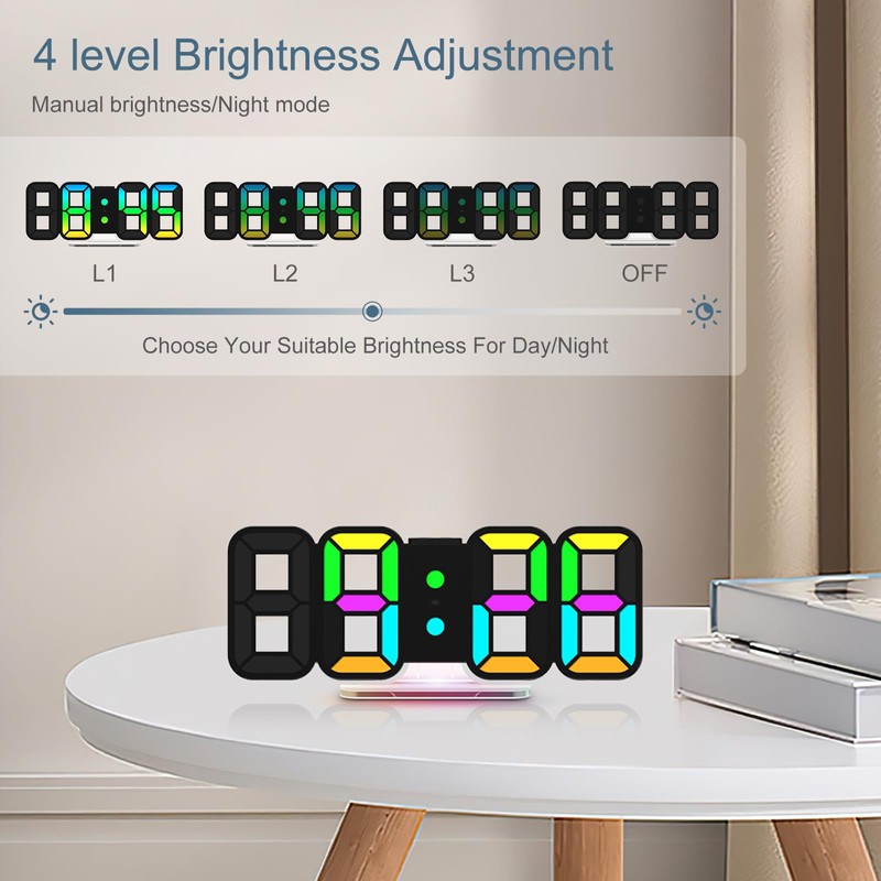 Ankilo Ambient Alarm Clock 160