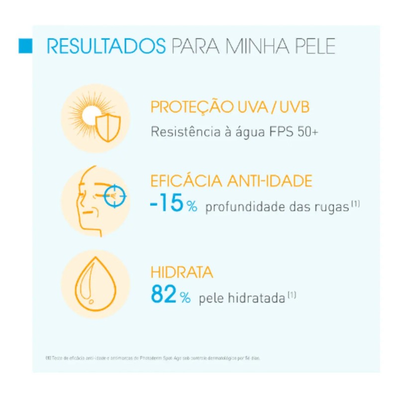 Bioderma Photoderm Spot-age Fps50 Protector Solar Facial 40ml