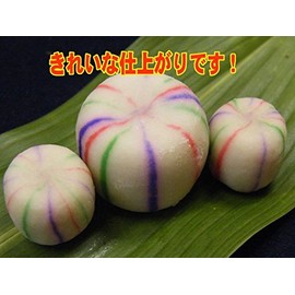 GFC Co., Ltd. Temari Fu, Temari Fu, Fu (Small Size) Approximately 41 Pieces