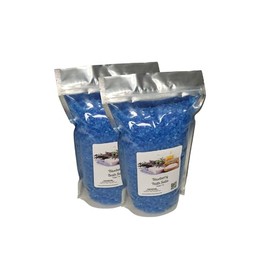 Bath Salts | 8lbs (2) 4lb Bags | Blueberry Scent