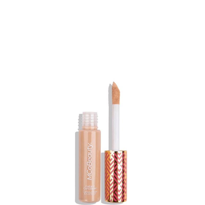 MCoBeauty Instant Concealer Camouflage and Contour 10ml (Various Shades), Light