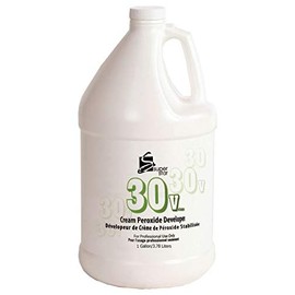 Super Star Cream Developer [30 Vol] Gallon (Pack of 2)