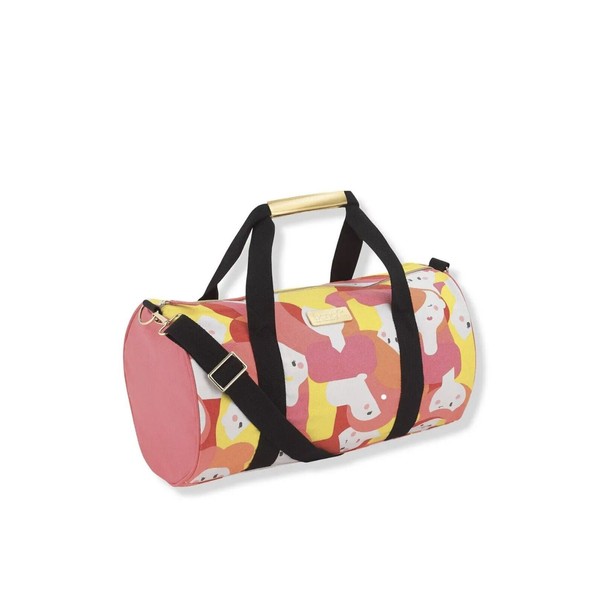 Benefit Cosmetics Duffle Bag For Travel Gym Shoulder Bag L