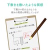 Elecom DJP-TP032FLAPNS Electronic Dictionary Film, Paper Texture, Paper Feel, Casio