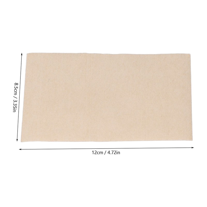 100PCS Flaw Conceal Sticker Low Sensitivity Invisible Birthmark Concealer Sticker