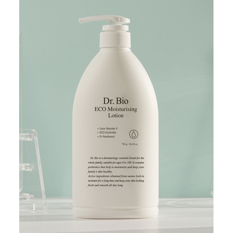 Dr. Bio Eco Moisturizing Lotion 750g