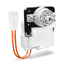 Refrigerator Evaporator Fan Motor Fit for Whirlpool KitchenAid Refrigerator Replace W10464673 WPW10464673 PS7320664 PS11755167 3020513 AP6021839, Durable Refrigerator Appliance Motor-Evap