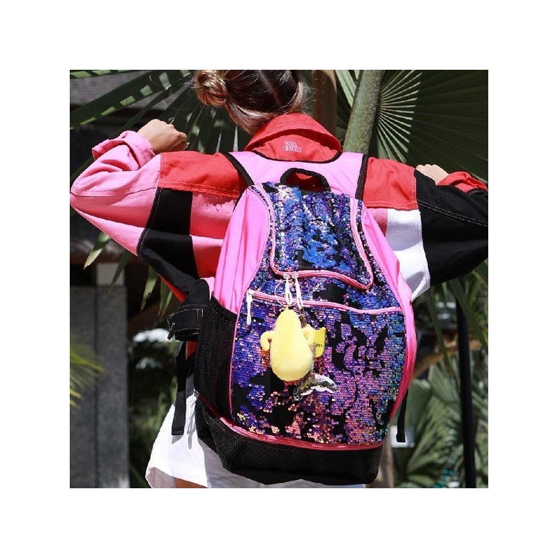 Lemango Multi-sports Backpack, Versatile Bag, Made in Korea, The Ultimate
