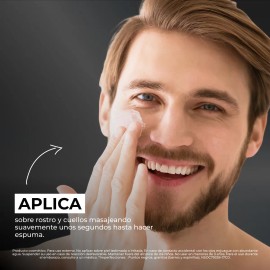 Asepxia Jabón Barra Efecto Purificante Carbón Detox 100g