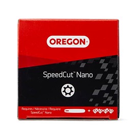 Oregon 629318 Chainsaw SpeedCut Nano Sprocket, C Spur, 325LP-7T, for Echo CS 2511T