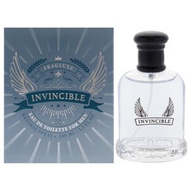 Fragluxe Invincible for Men - 3.3 oz EDT Spray