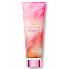 Victoria's Secret VICTORIA’S SECRET PURE SEDUCTION RADIANT FRAGRANCE BODY LOTION CREAM 8 oz New