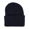 Genuine Government Issue Wool Watch Cap (Navy Blue)