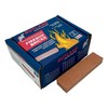 Rutland Soap Split Fire Bricks, Soap-Sized Firebricks for Fireplace Decoration,