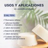 HEBBE COSMETICS JYSE17 Scs Granular Tensoactivo Shampoo Solido Sodium Coco-s
