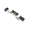 Metz BTR E-DAT Industry RJ45 Field Plug Black (Pack of 2 RJ45 Connectors)