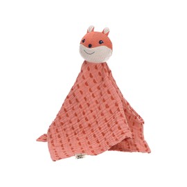 Sterntaler Baby Girl Cuddly Blanket Enna - Comforter Blanket Baby Girl Comforter Baby Cuddle Blanket Baby Polka Dot - Recycled