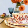 Les Jardins de la Comtesse - Flat Plate Melamine with