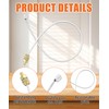12V Grills Thermal Temp Sensor Compatible with Green Mountain Daniel