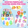300pcs Bulk Prefilled Easter Eggs with Toys, Filled Easter Eggs