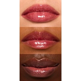 e.l.f. Glow Reviver Lip Oil Glimmer Divine Wine - Berry + Pink Pearl