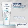 Neotone Radiance 50 Muy Alta Protección Para Manchas Sunscreen SPF