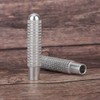 KIMISS 4 pieces car door lock pin knob cover fit