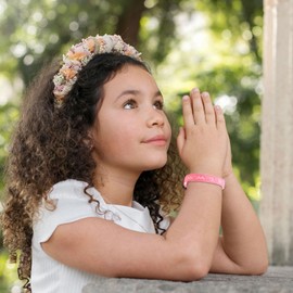 Roe Dolph WWJD Bracelets What Would Jesus Do Bracelets Easter Basket Stuffers Jesus Love You Cross Bracelet for Women Faith Christian Religious Gifts for Women Trendy 2026