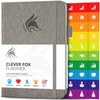 Clever Fox Planner – Undated Weekly & Monthly Planner for
