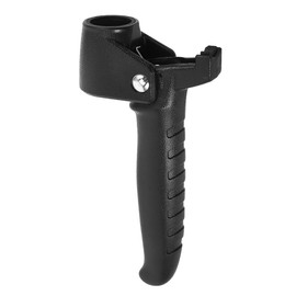 KOMBIUDA Elderly Walking Aid Handle, Cane Extension Handle with Anti-Slip Grip, Compatible with Canes, Essential Tool for Elderly