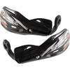 ZETA ZE74-4101 Impact X3 Hand Guard, Black