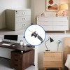 HOWDIA 2 Pcs - Drawer Lock Cabinet Locks with Keys,