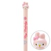 Sanrio My Melody Chopsticks with Mascot, My Melody, 8.3 x